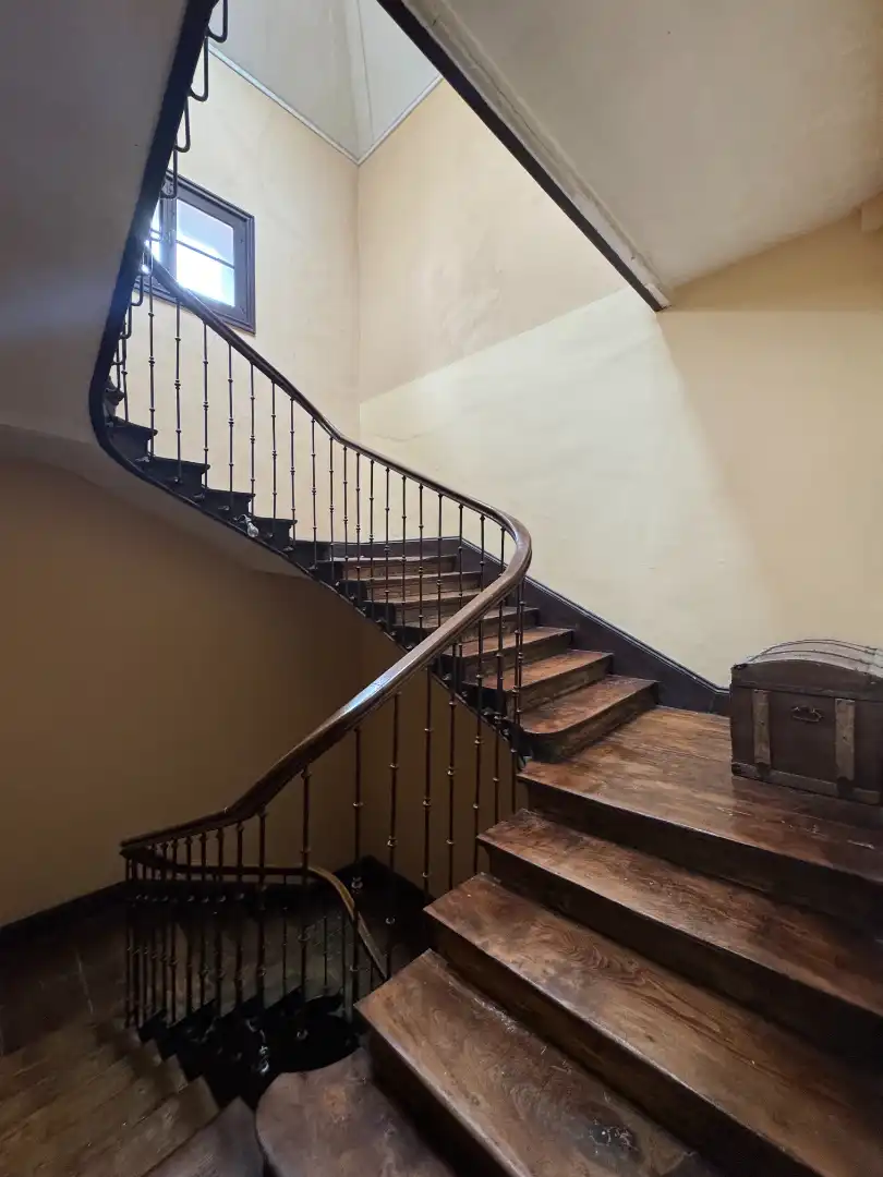 Wohnung zur Miete in Oviedo  mit Ofen und Balkon