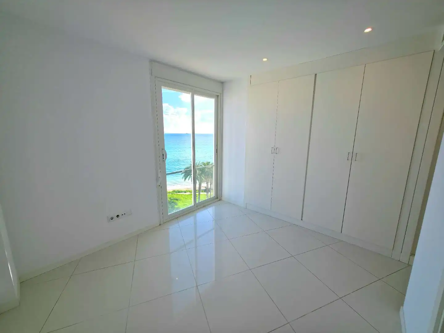 Bedroom of Apartments for sale in Eivissa  with Air Conditioner, Heating and Terrace