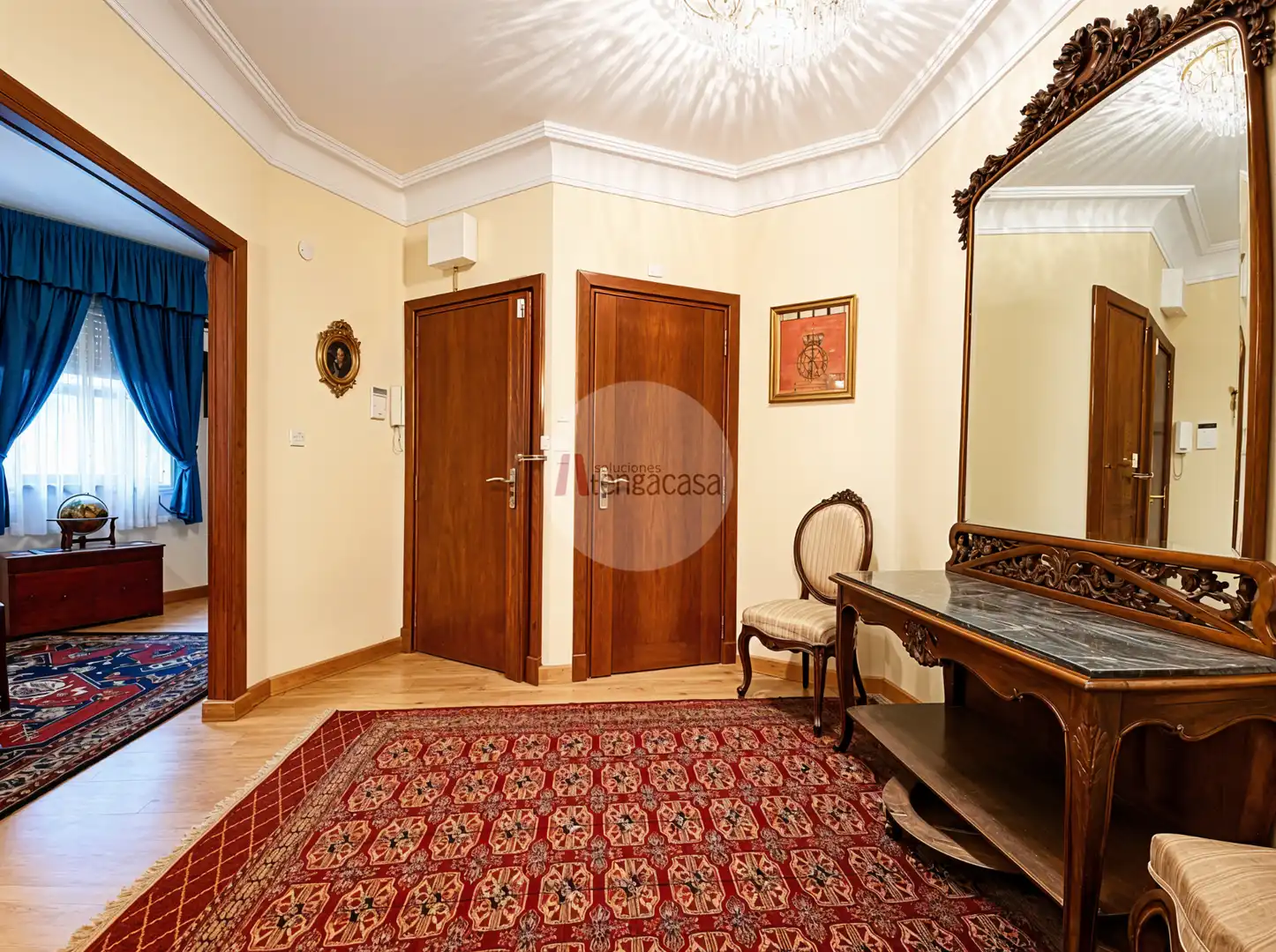 Flat for sale in Calle Vargas, Cuatro Caminos