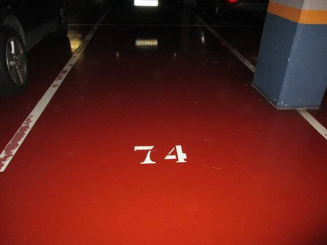 Garaje en Alquiler en Zuhazti en Añorga - Zubieta - Atotxa Erreka