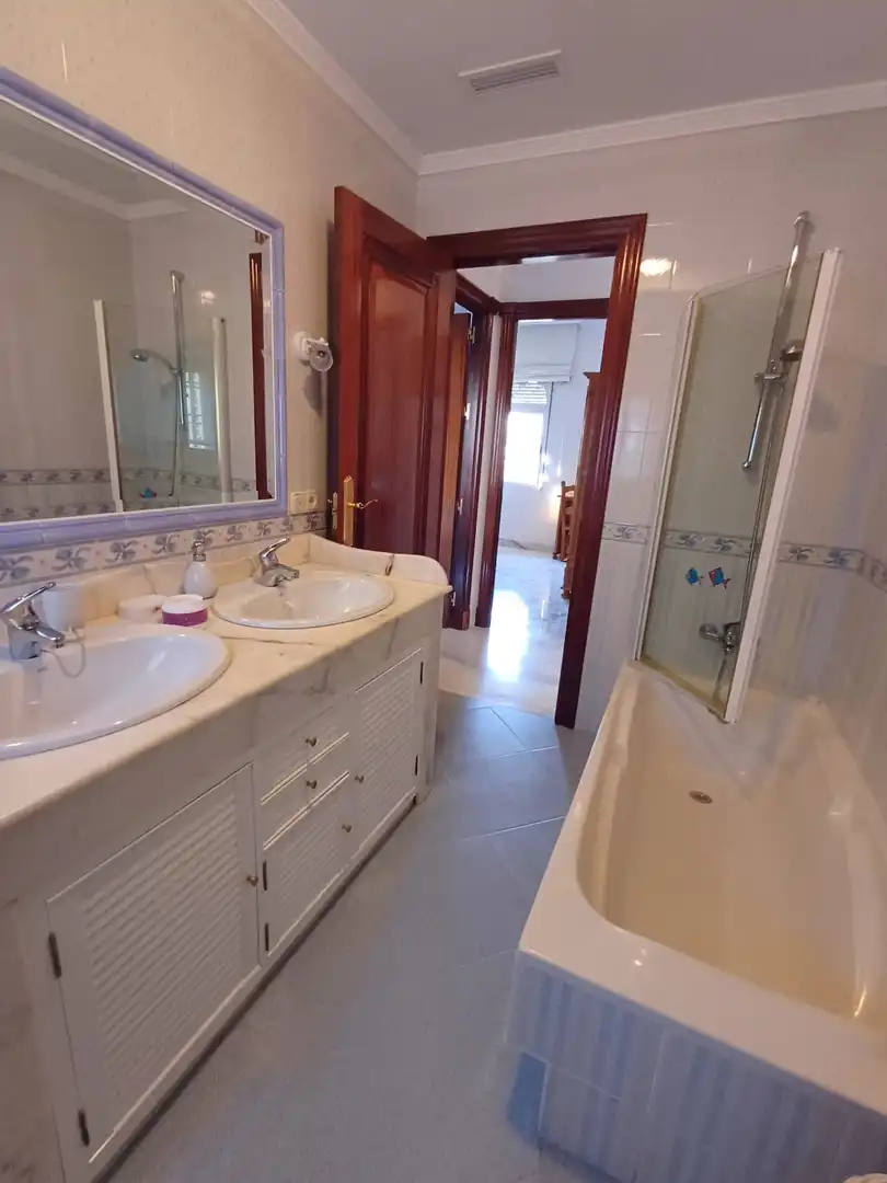 Flat for rent in Calle Saeta, La Cruz