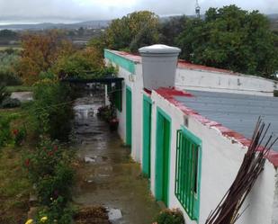 Exterior view of Country house for sale in Tarazona  with Private garden, Terrace and Storage room
