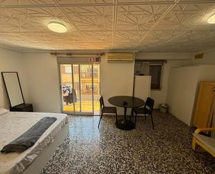 Bedroom of Flat for sale in  Valencia Capital  with Air Conditioner and Terrace