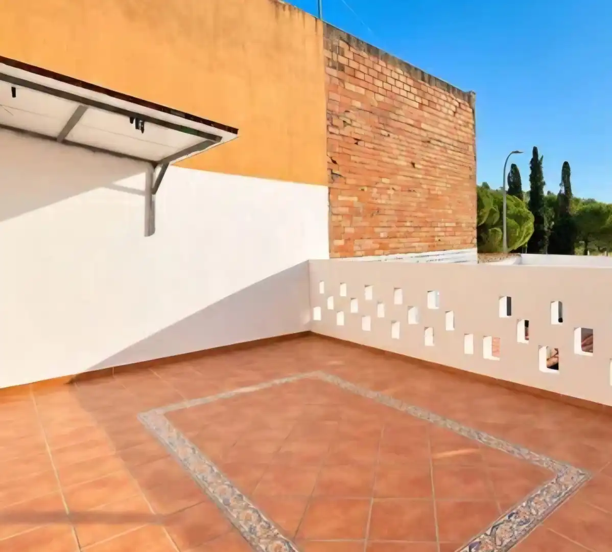 Terraza de Casa o chalet en venta en Beniopa - Sant Pere