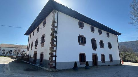 Foto 2 de Dúplex en venta en Ultzama, Navarra