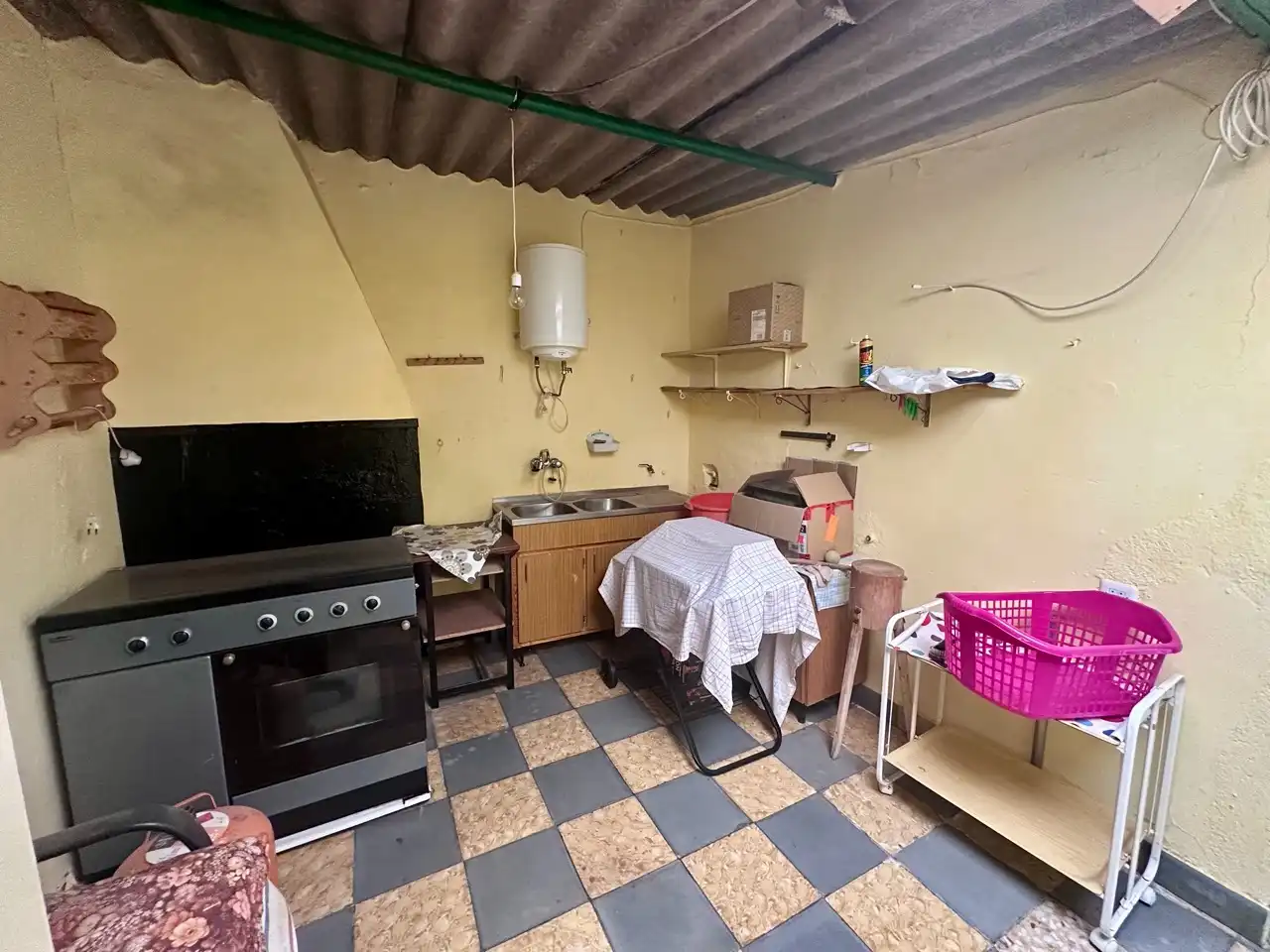 Casa en venta en Calle Oriente 10, imagen 41