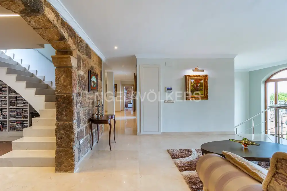 Casa o xalet de lloguer en Dénia amb Aire condicionat, Calefacció i Jardí privat