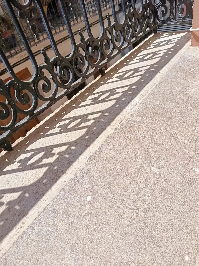 Balcony of Flat for sale in Cullera  with Air Conditioner and Balcony