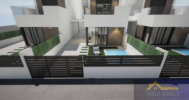 Casa-chalet en Venta en Manuel Acedo, 2 en Centro