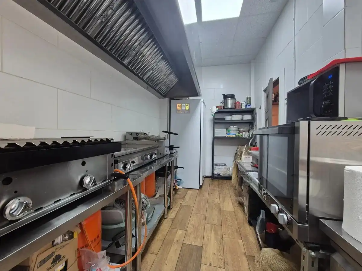 Kitchen of Commercial properties for rent in Altea ciudad