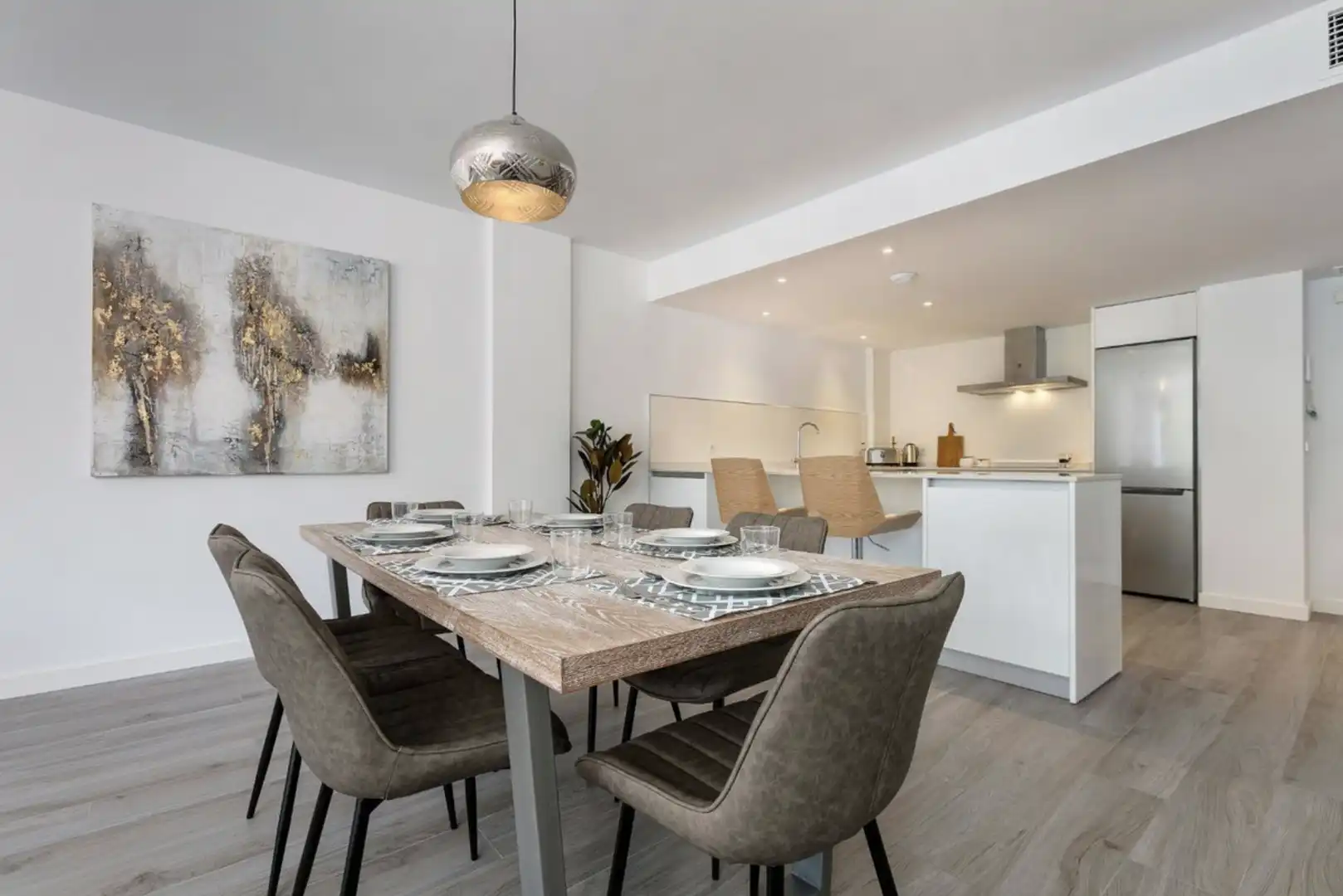 Apartamento con piscina en venta en Benahavís pueblo, imagen 5