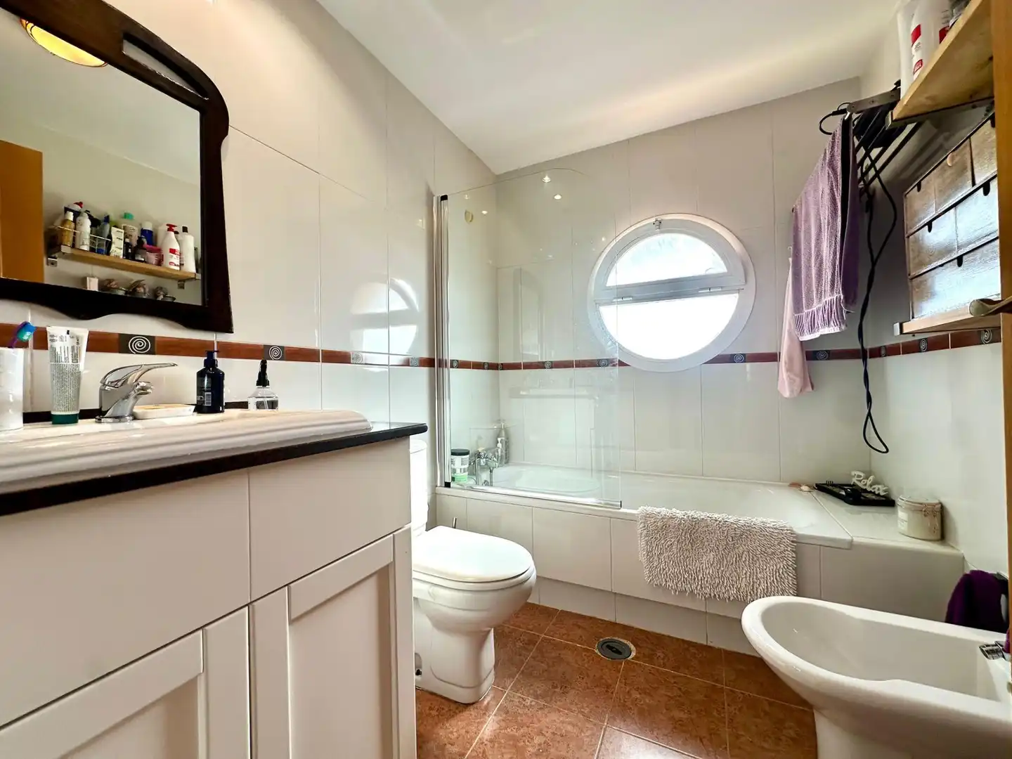 Bathroom of Duplexes for sale in Almería  with Private garden, Terrace and Storage room