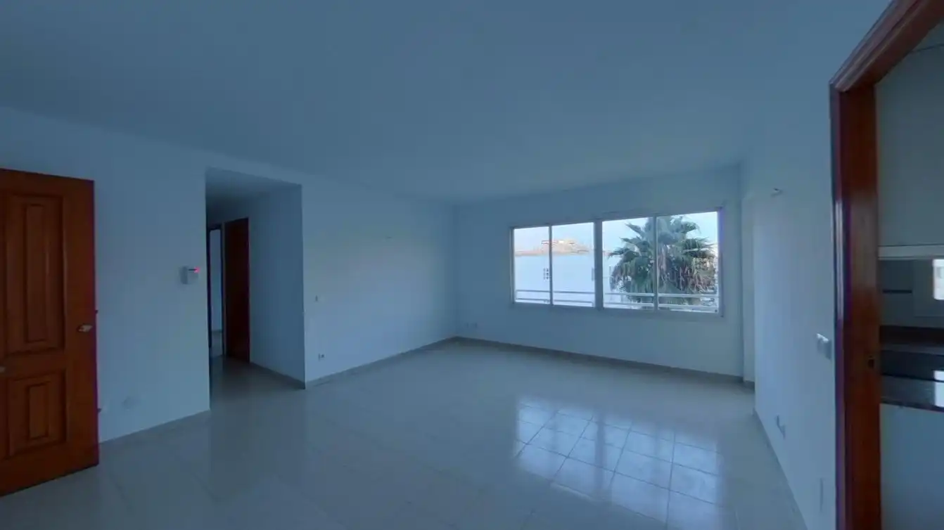 Sala d'estar de Pis en venda en  Palma de Mallorca