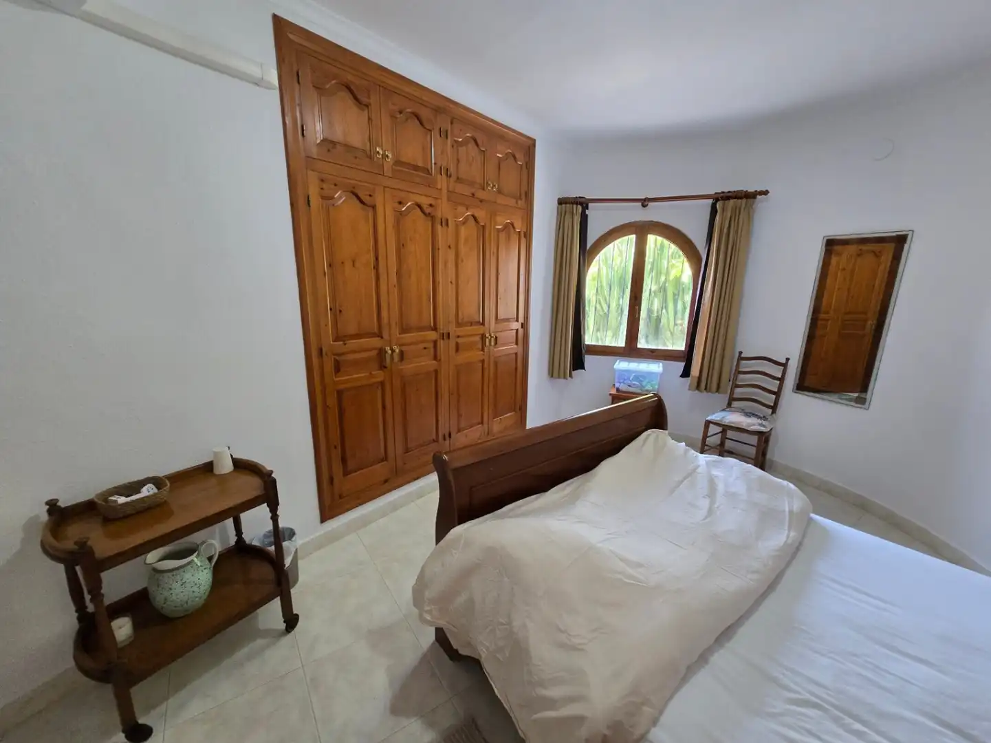 Bedroom of Houses for sale in Calpe / Calp
