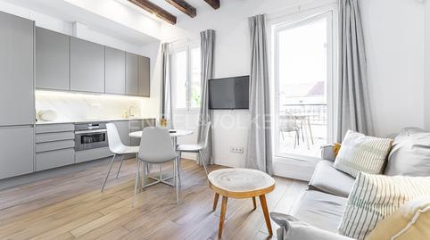 Foto 5 de Apartamento de alquiler en Ponzano, Ríos Rosas - Nuevos Ministerios,  Madrid Capital