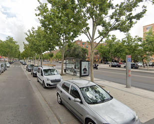 Vista exterior de Pis en venda en  Zaragoza Capital