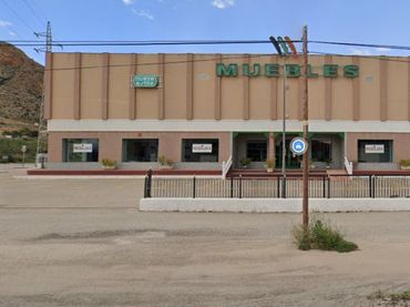 Nave industrial en venta en Alicante