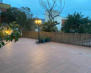 Terrace of Flat for sale in  Barcelona Capital  with Heating and Terrace
