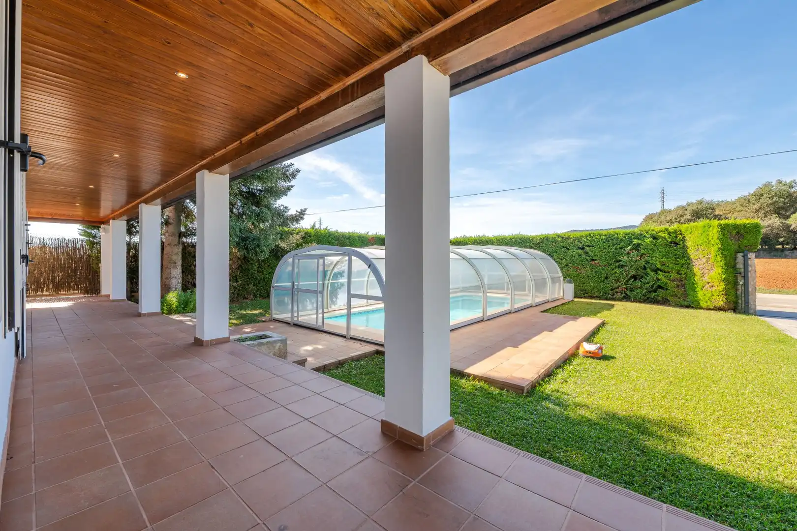 Casa con terrazza in vendita a Porqueres, imagen 14