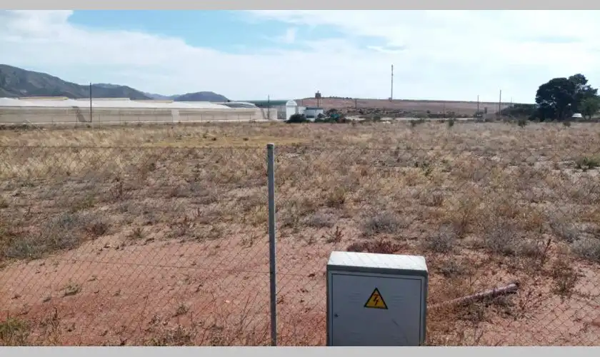 Terreny industrial en venda en Níjar