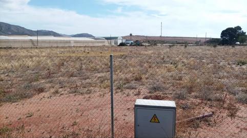 Photo 4 of Industrial land for sale in Paraje el Nazareno, 30, Pozo de los Frailes - Presillas - Albaricoques, Almería