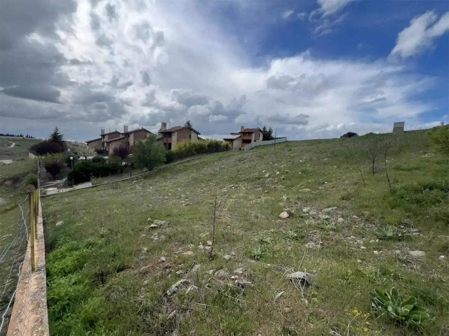 Residencial en venta en San Cristóbal de Segovia