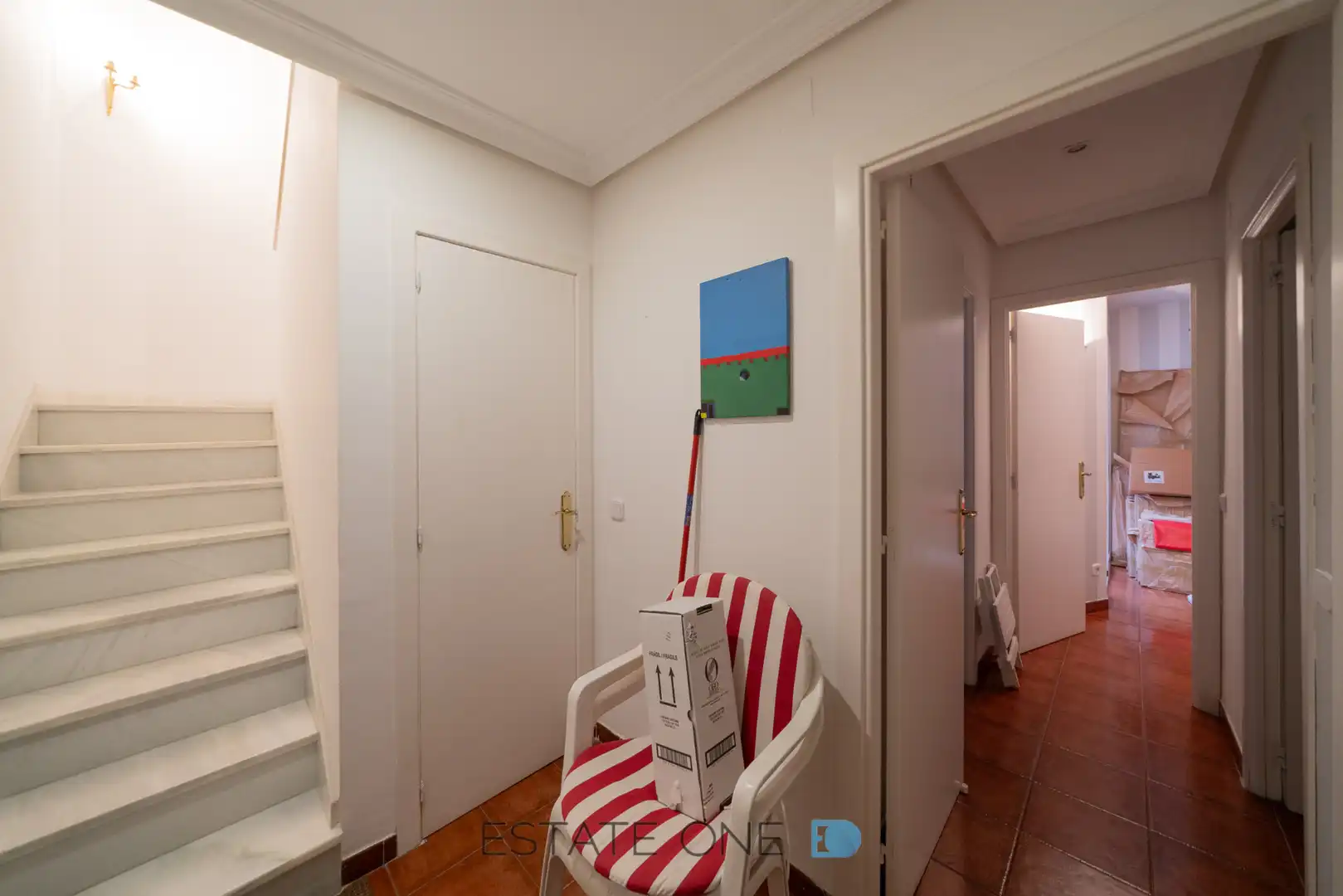 Casa adosada en venta en Madrid con Aire acondicionado, Calefacción y Jardín privado