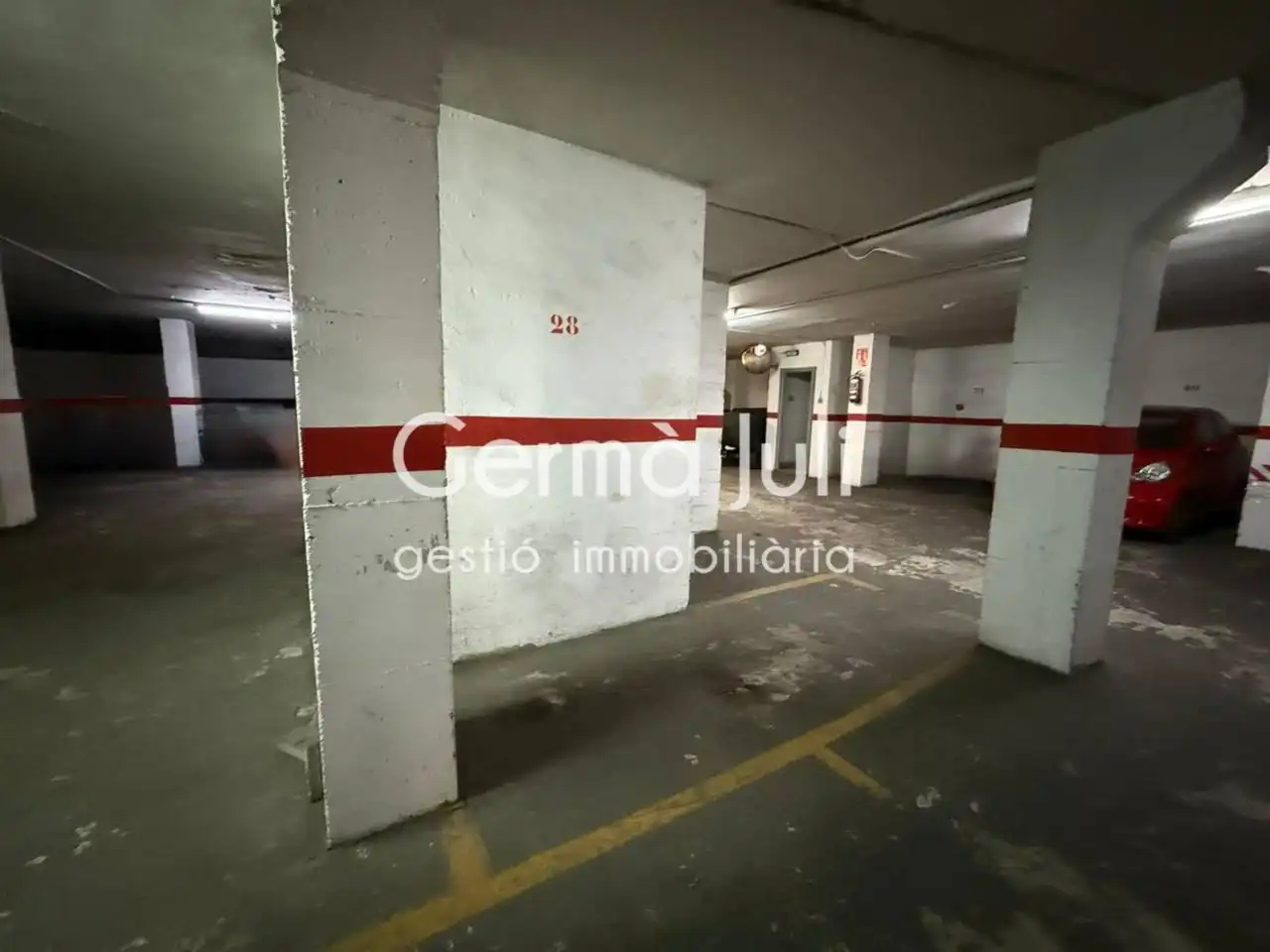 Aparcamiento en venta en Centre, imagen 4