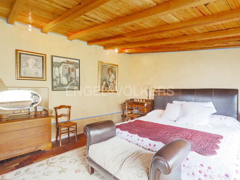 Schlafzimmer von Gebäude zur Miete in El Bruc