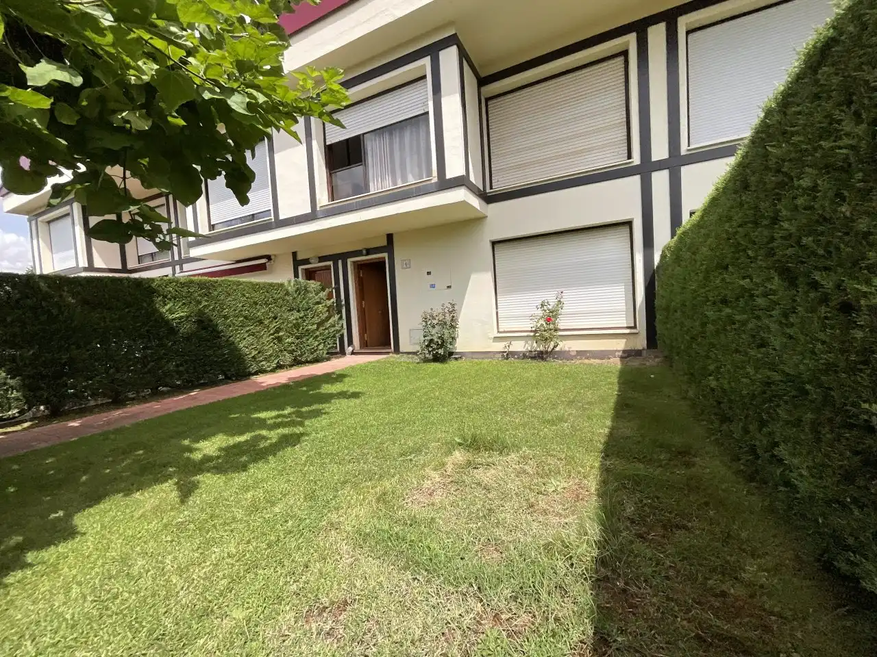 Adossat amb piscina en venda a Avenida de Haro, imagen 65