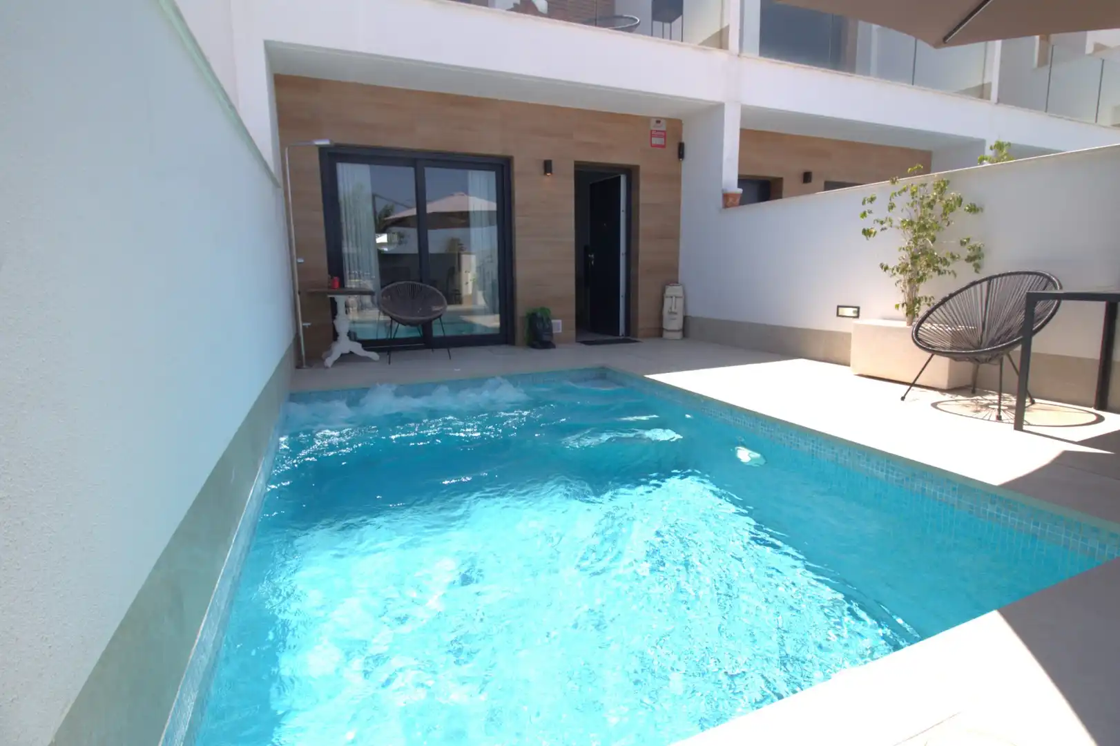 Casa a schiera con piscina in vendita a San Pedro del Pinatar, imagen 20