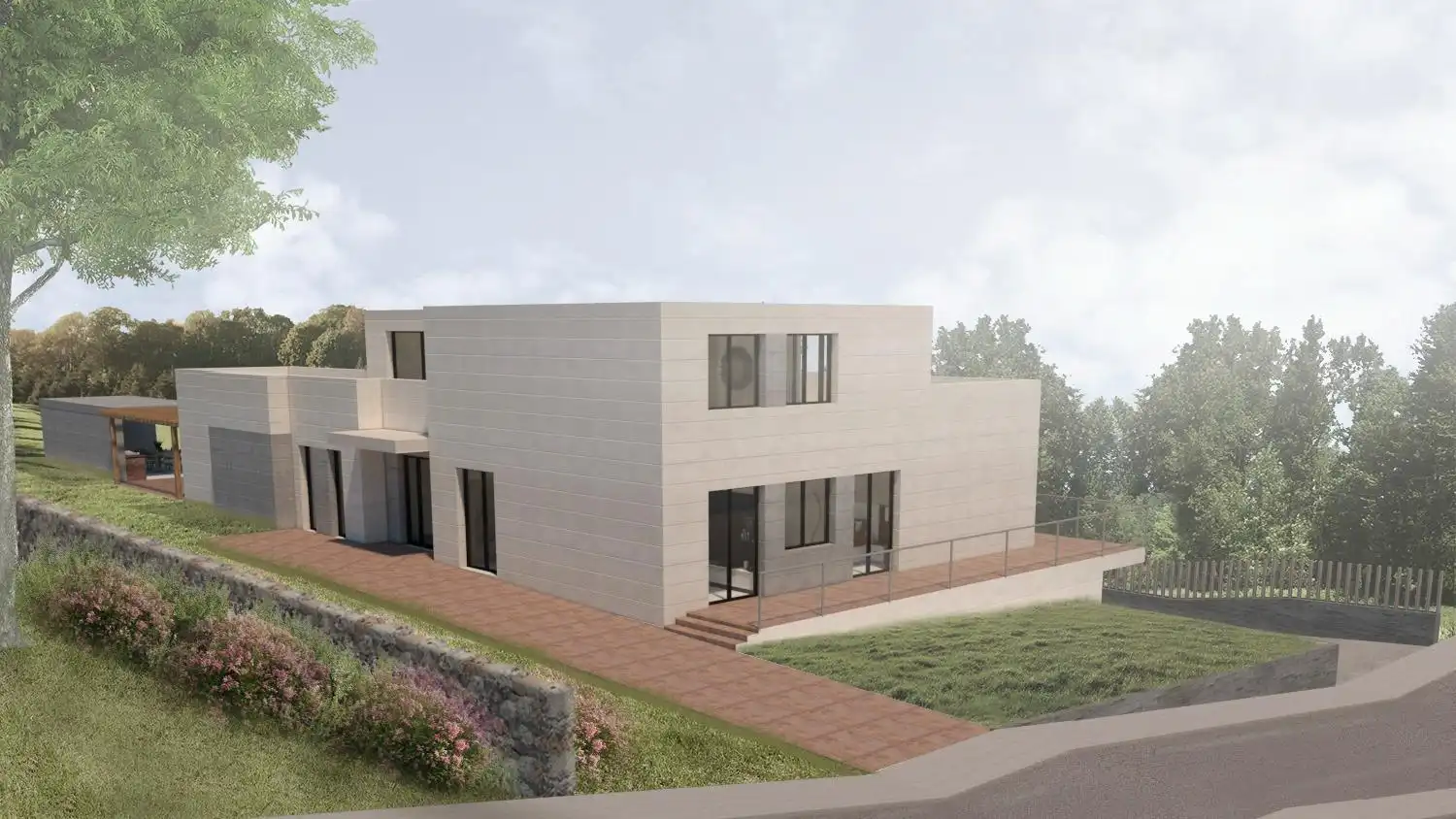 Villa avec piscine à vendre à Avenida de Can Marcet, imagen 2