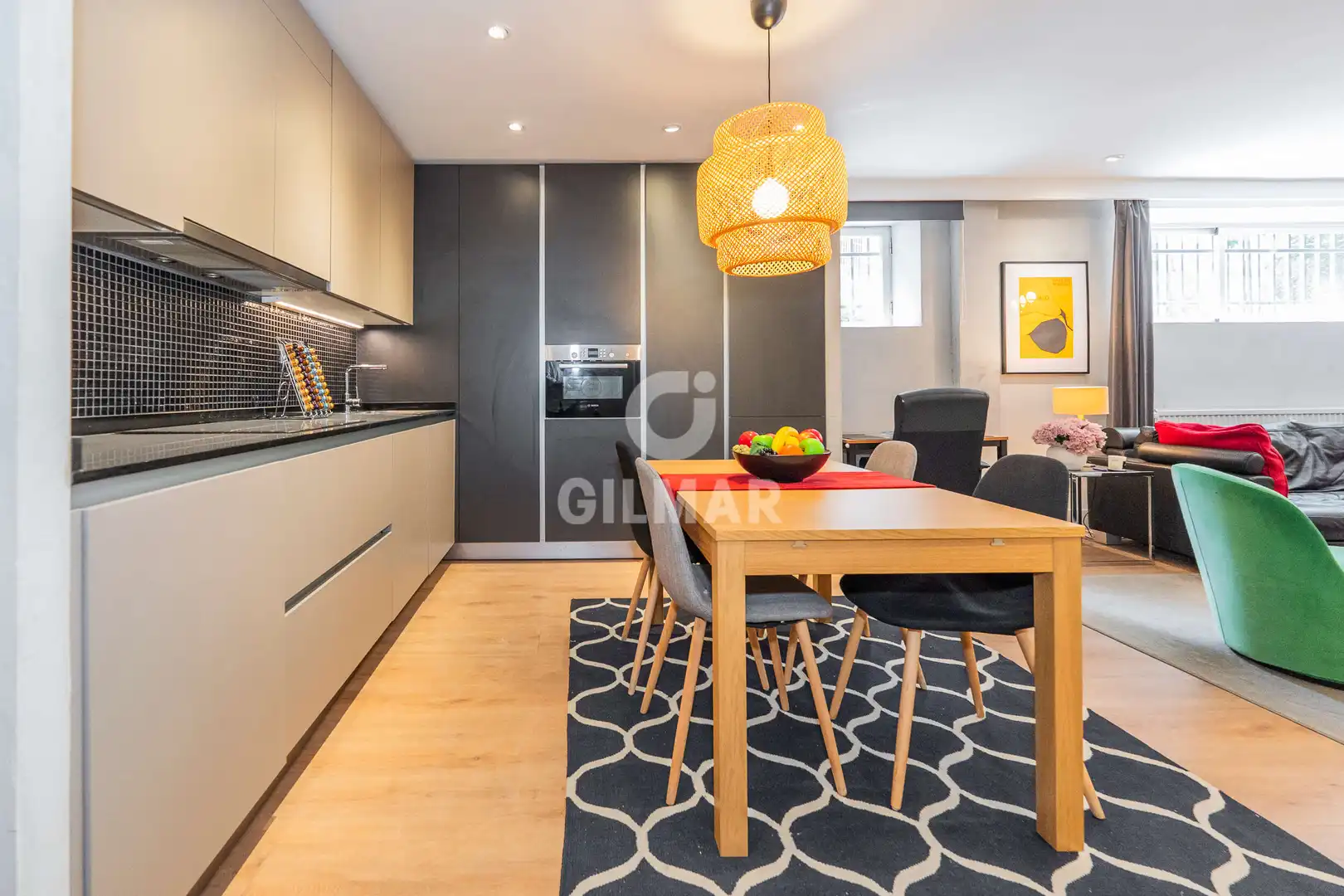 Exterior view of Flat for sale in Madrid  with Heating