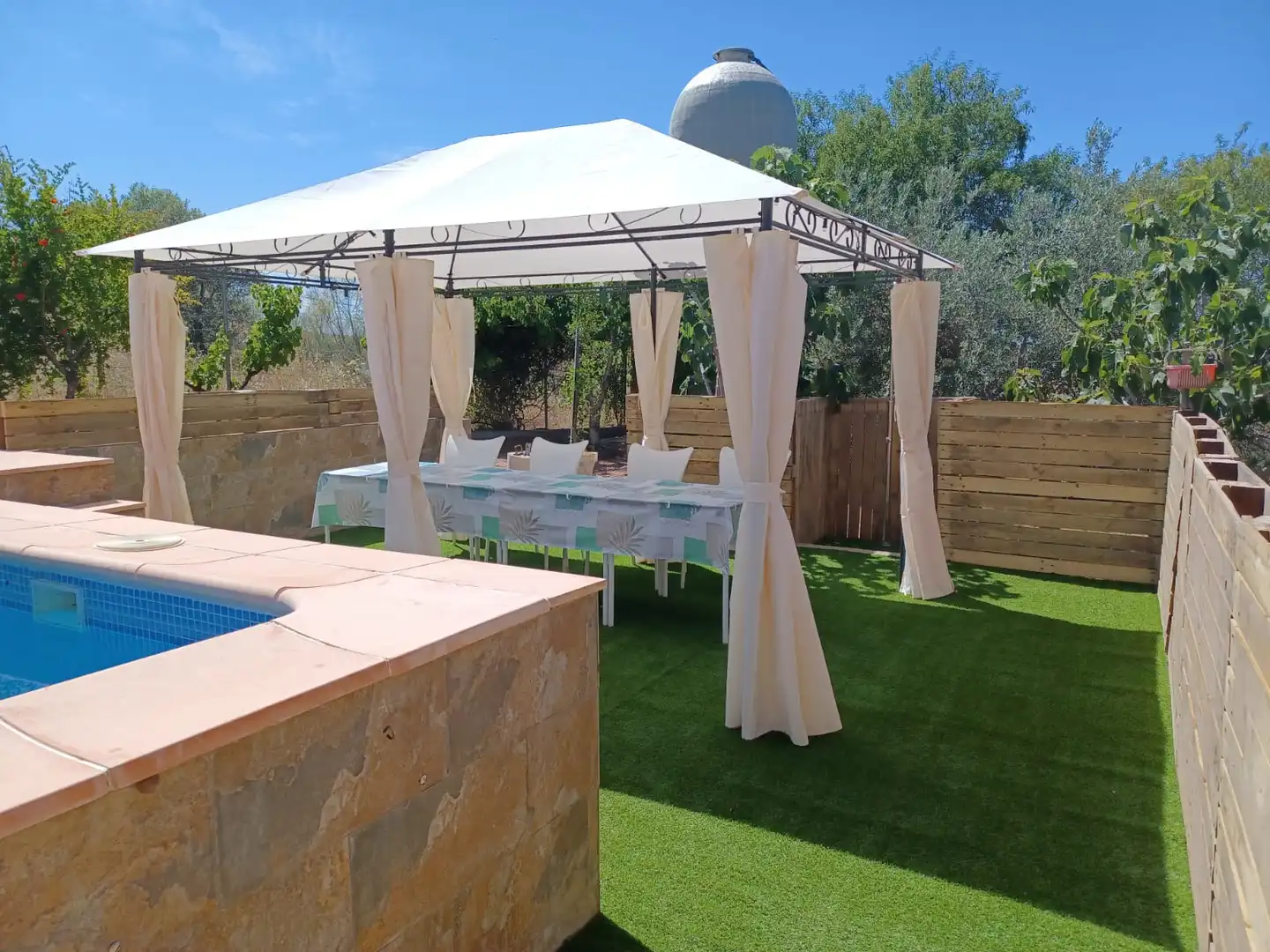 Xalet amb piscina en venda a EX-337, imagen 12