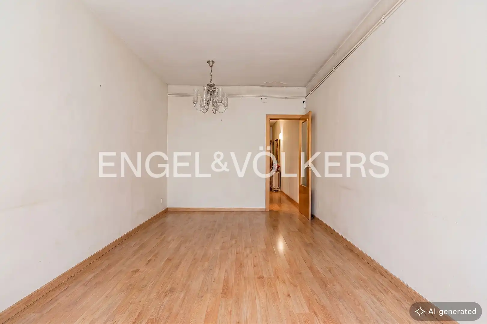 Flat for sale in Barcelona  with Heating and Parquet flooring
