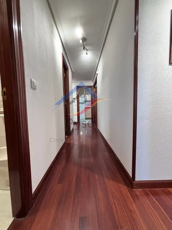 Pis de lloguer en Santander amb Calefacció, Parquet i Moblat