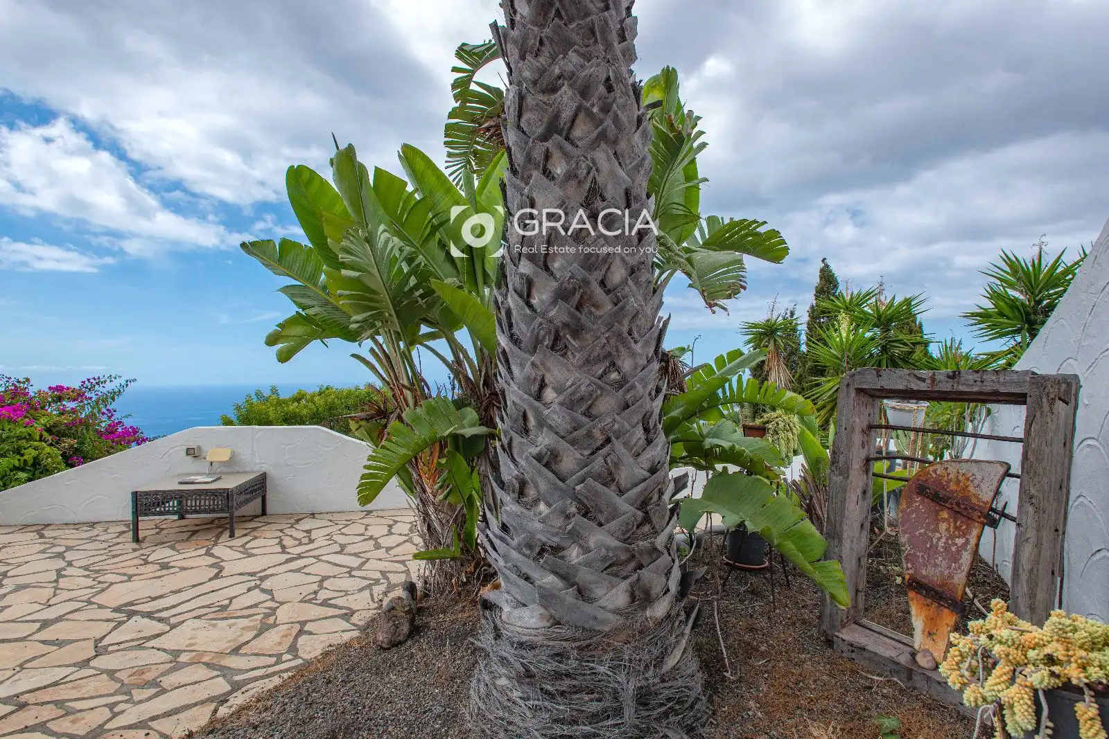 Jardín de Casa o chalet en venta en Tazacorte, Santa Cruz de Tenerife