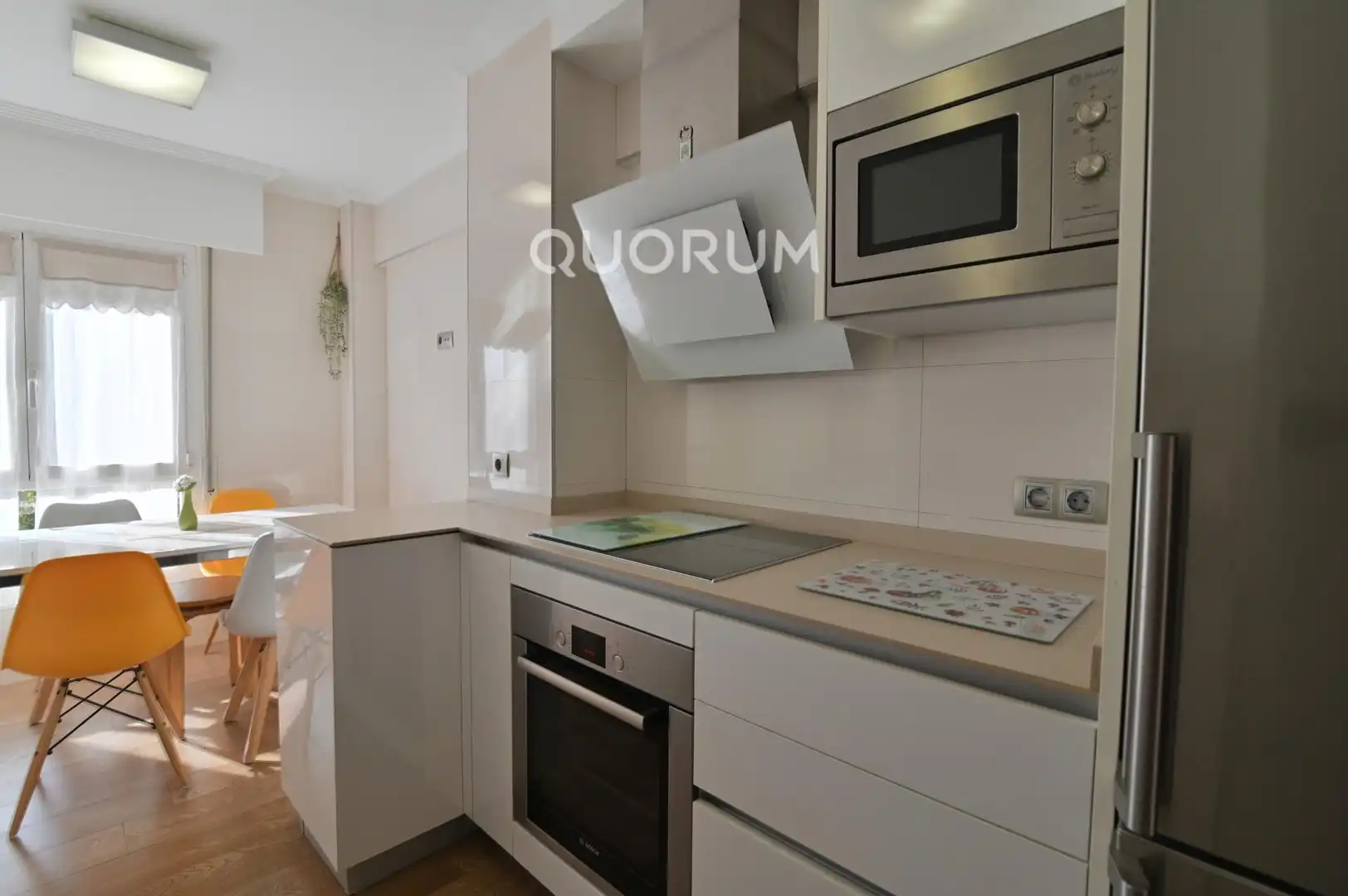 Cocina de Piso de alquiler en Uribarri