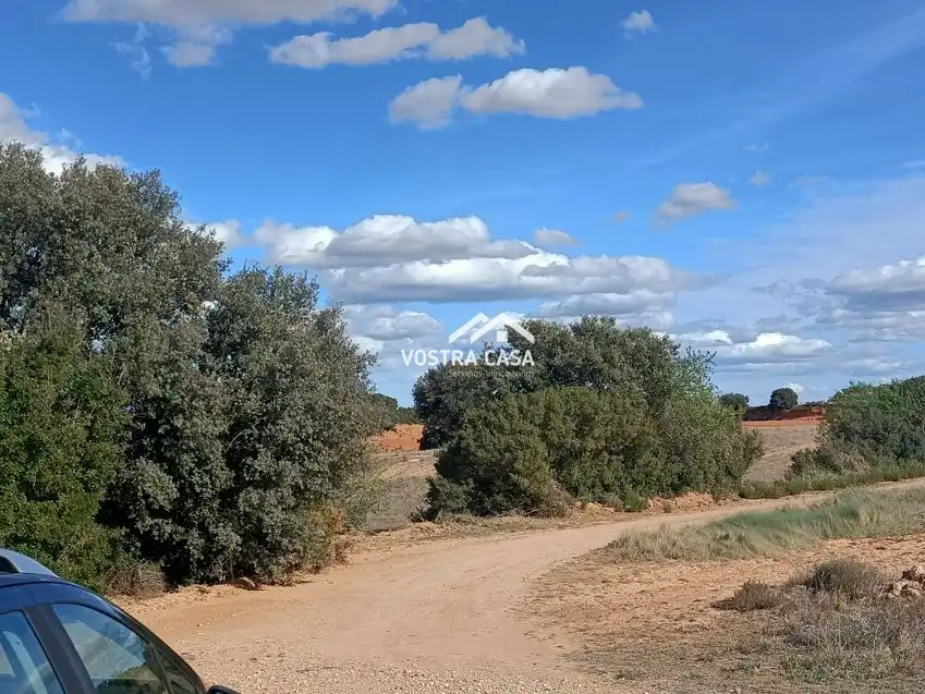 Terreno en venta en Caudete de las Fuentes