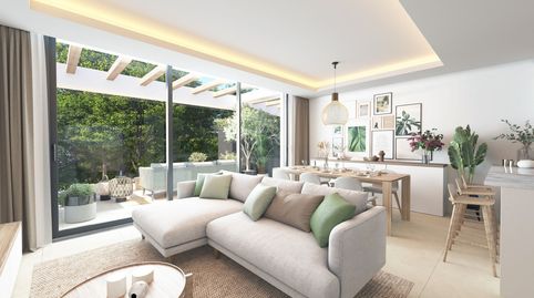 Foto 2 de Casa adosada en venda a Fuente Alegre - El Chaparral - Los Morales, Málaga Capital