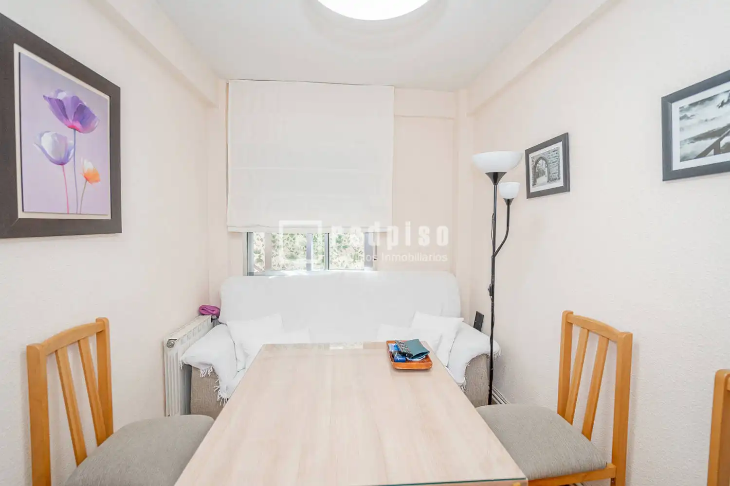 Schlafzimmer von Wohnung zum Verkauf in Móstoles mit Klimaanlage, Heizung und Privatgarten