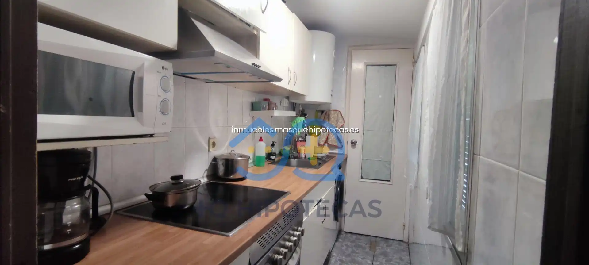 Kitchen of Houses for sale in Toledo  with Heating and Storage room