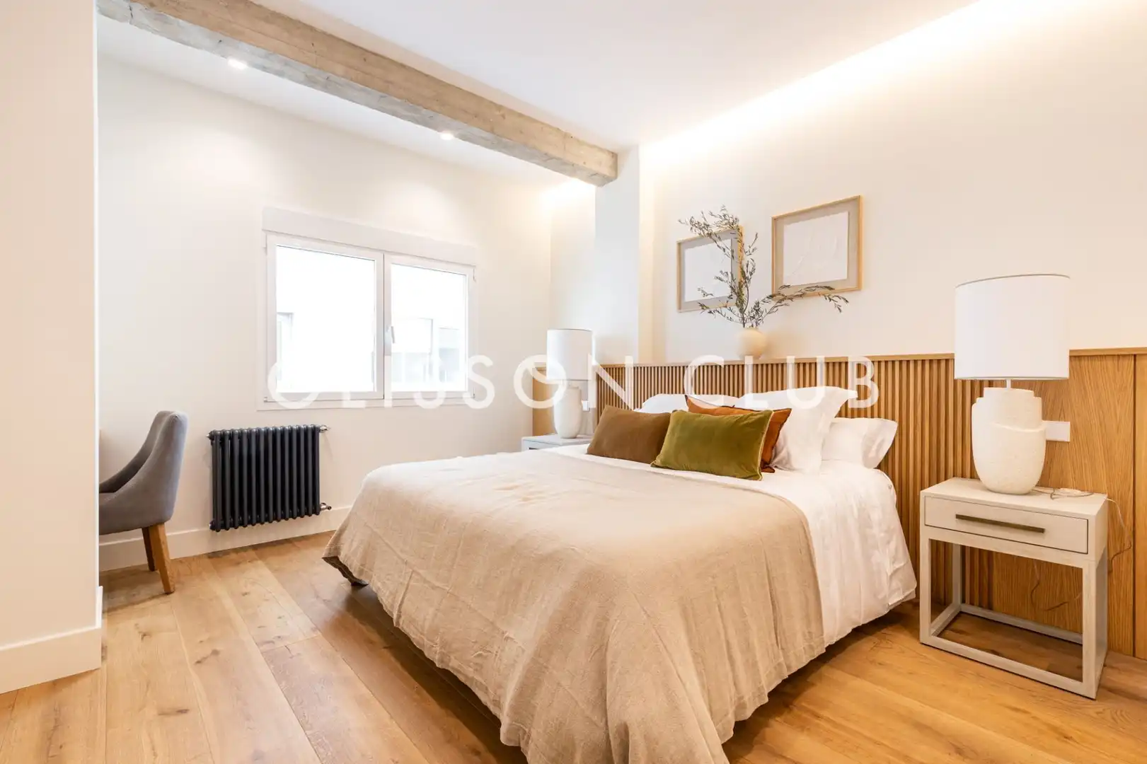 Piso con piscina en venta en Barrio de Salamanca, imagen 16