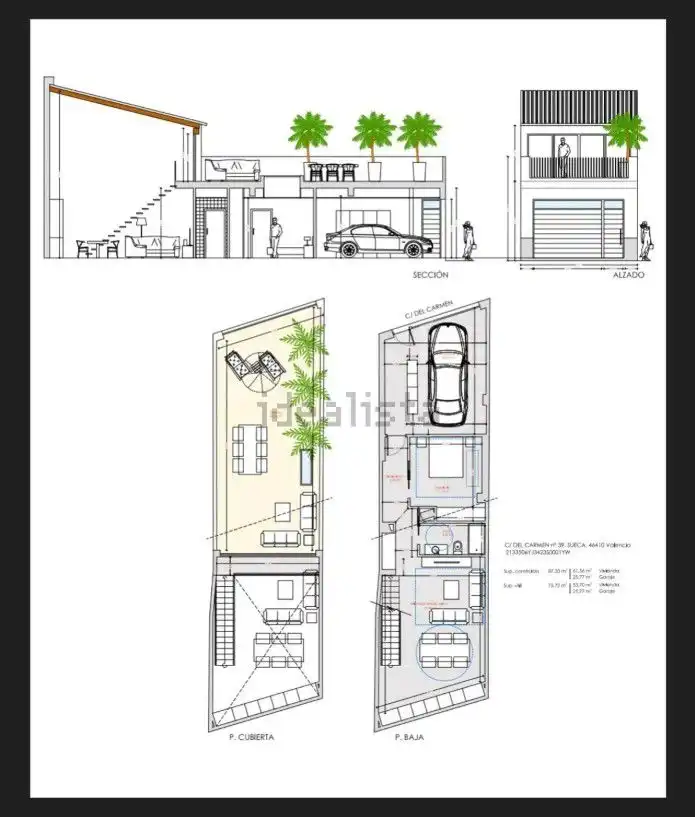 Houses for sale in Sueca ciudad