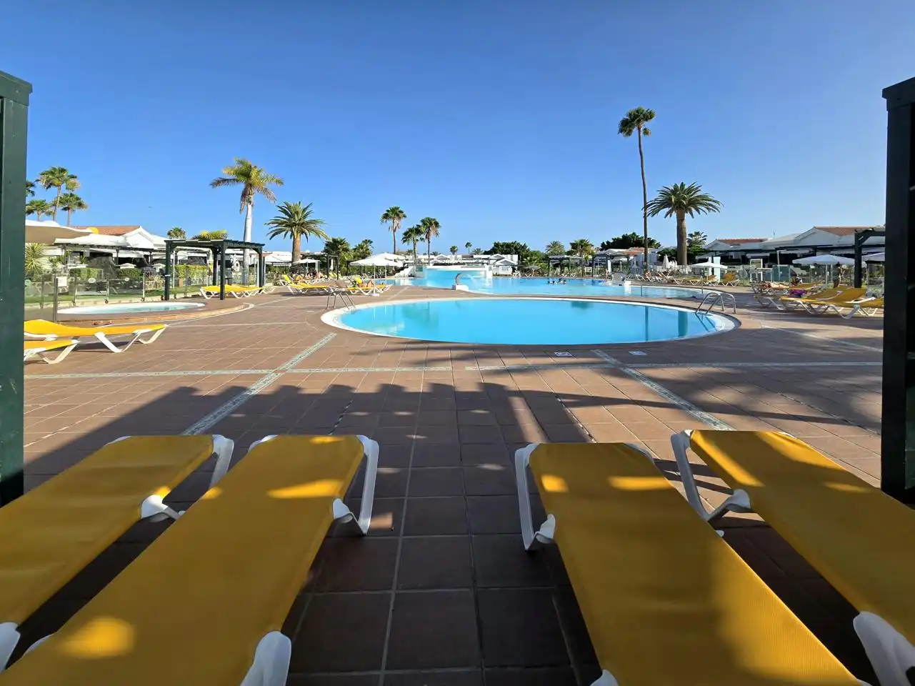 Bungalow avec piscine à louer à Avenida Touroperador Kuoni, imagen 31