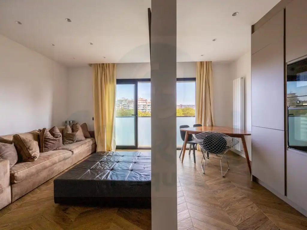 Terraza de Piso en venta en Barcelona