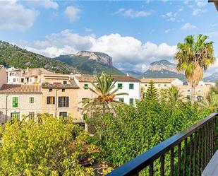 Exterior view of Flat for sale in Alaró  with Air Conditioner and Balcony