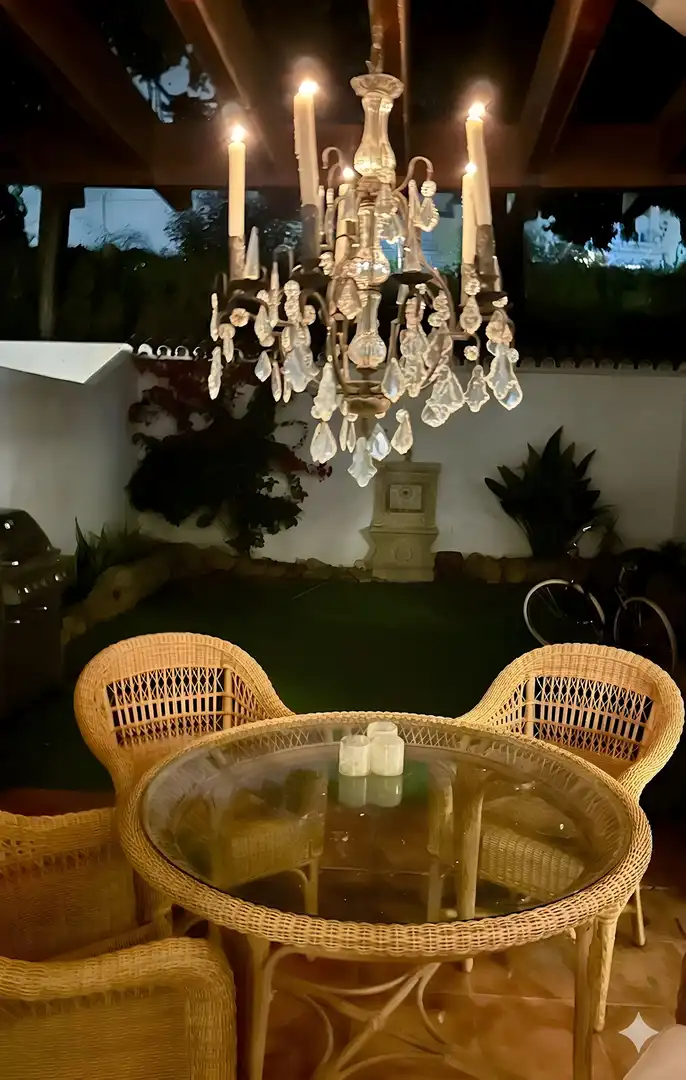 Adossat amb jardí en venda a Nueva Andalucía, imagen 13