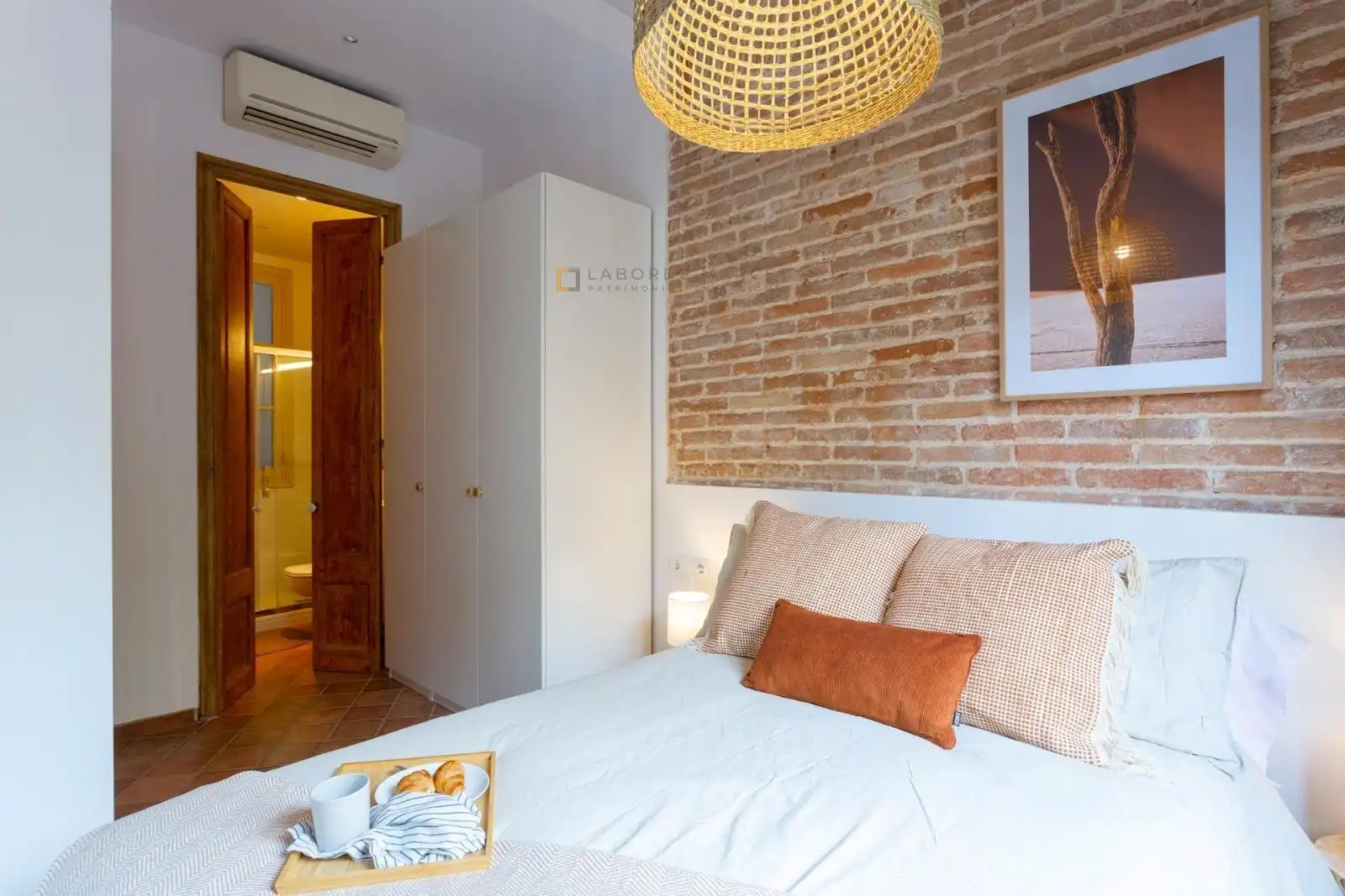 Schlafzimmer von Gebäude zum Verkauf in Barcelona