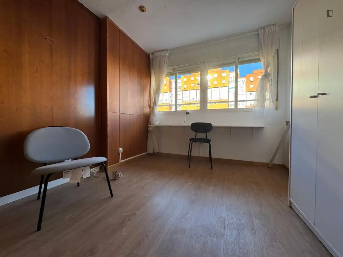 Habitación en Palomeras Sureste